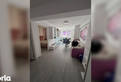 Apartament cu 2 camere, mobilat în Nord - 5