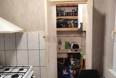 Apartament cu 2 camere semidecomandat, mobilat în Beclean - 9