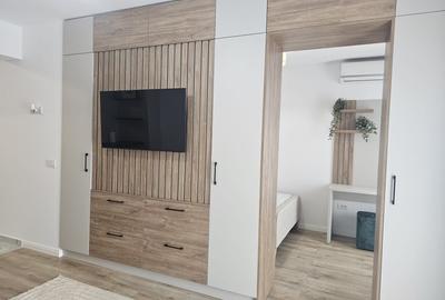 Apartament cu 2 camere semidecomandat, mobilat în Galata - 16