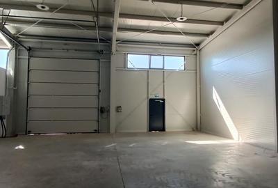 Hala 590 mp  si birouri in Ploiesti, zona Bariera Bucuresti - 10