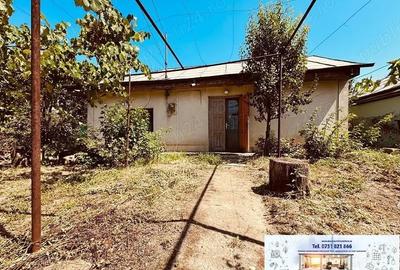 Casă cu 2 camere cu Teren 990 Mp în Central - 1