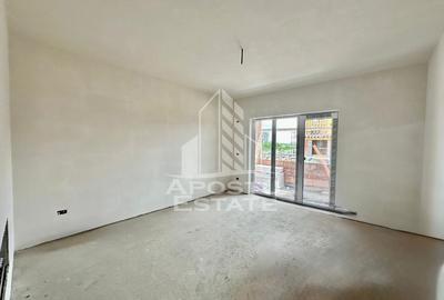 Apartament cu 2 camere, etaj intermediar, bucatarie inchisa, Giroc - 3