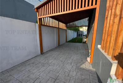 Casă individuală cu 4 camere cu Canalizare în Corbeanca - 7
