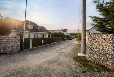 Pădurea Vlăsiei Design Modern Relaxare deplină Vilă cu Piscină, Comision 0% - 11