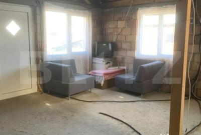 Casă cu 2 camere cu Teren 125 Mp în Central - 9