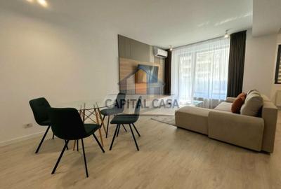 Apartament cu 2 camere decomandat, mobilat în Nord