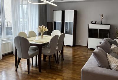 Apartament cu 3 camere în Herăstrău - 5
