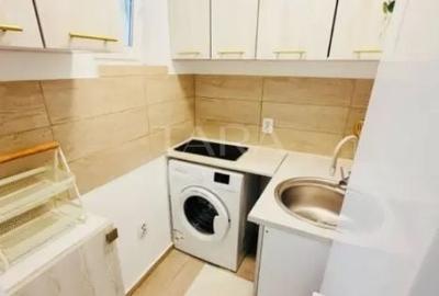 Apartament cu 2 camere semidecomandat, mobilat în Gheorgheni