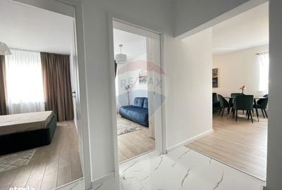 Apartament cu 3 camere, mobilat în Iosia - 9