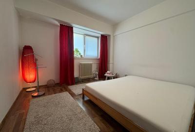 Apartament cu 3 camere semidecomandat, mobilat în Calea Victoriei - 5