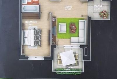 OBOR COLENTINA IN COMPLEXUL ROSEGARDEN OBOR COLENTINA IN COMPLEXUL ROSEGARDEN - 2