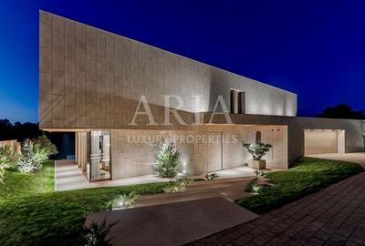 VILA FRONTLAKE SNAGOV - acolo unde arhitectura întâlnește libertatea - 15