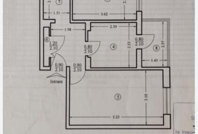Proprietar Apartament 3 cam. Tg.Cucu-Podul de Fier Palatul de Justitie - 6