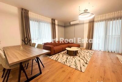 Apartament cu 3 camere semidecomandat, mobilat în Tunari - 2