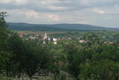 Teren de 4400 mp, în Băița