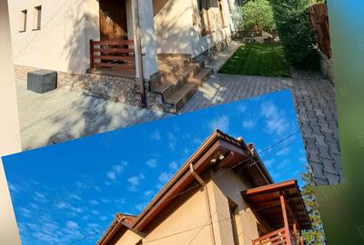 Casa spatioasa si luminoasa in zona centrala - 1