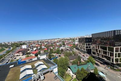 Apartament 3 camere Central - Palas Campus