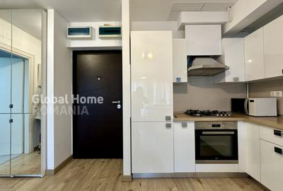 Studio dublu complet mobilat | Belvedere Fabrica de Gluc - 10