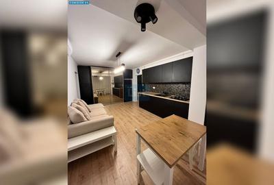 Apartament cu 3 camere semidecomandat, mobilat în Gheorgheni