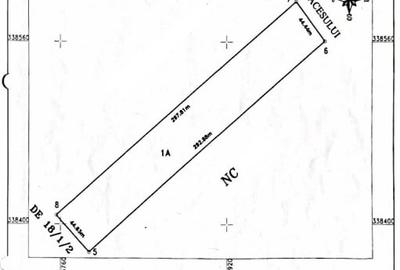 Teren Construcții intravilan de 13124 mp, în Buftea - 5