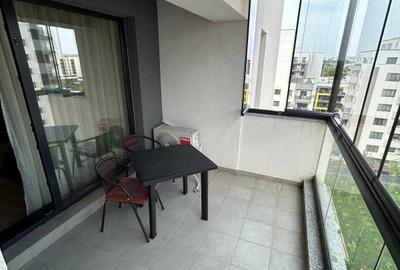 Inchiriere Apartament 2 camere Decomandat Bloc Nou Bld. Timisoara - 7