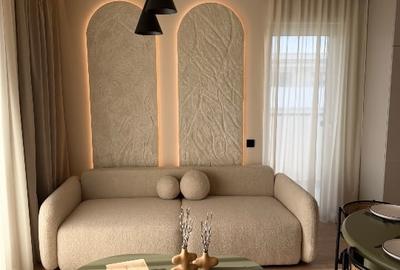 Apartament cu 3 camere decomandat, mobilat în Florești - 1