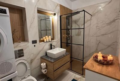 Apartament cu 3 camere semidecomandat în Florești - 1