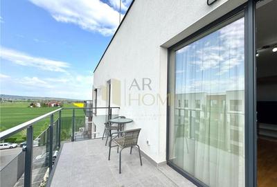 Garsoniera de lux, parcare privata, zona Cartier Albert, MR - 14