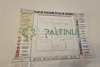 Apartament 3 camere de închiriat  Sibiu– zona Școala de Înot, parter, 2 băi - 14