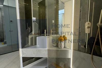 Cortina North, apartament lux, 3 camere, 2 bai, parcare - 1