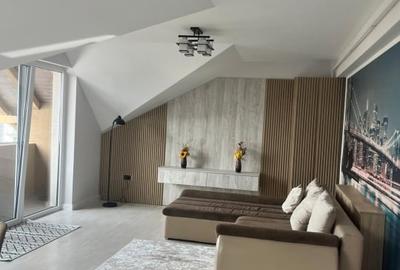 Apartament  modern de inchiriat ,3 camere, Radauti - 2