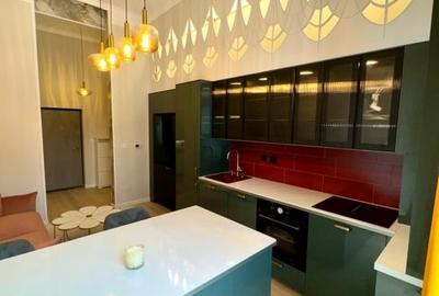 Apartament cu 2 camere semidecomandat, mobilat în Central - 14