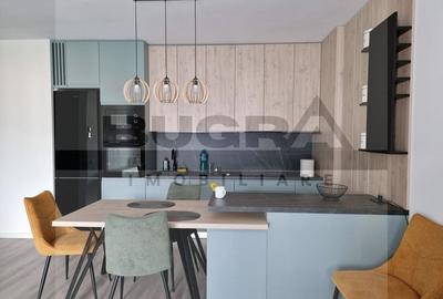 Apartament de 2 camere, 60mp, parcare subterana, Liberty - 3