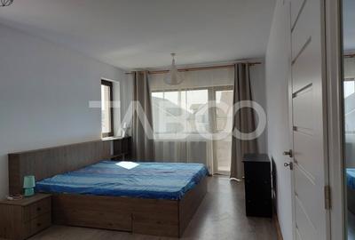 Casa de inchiriat cu 5 camere si 780 mp gradina langa padure in Sibiu - 15