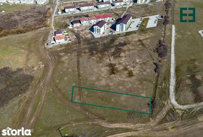 Teren de 1006 mp, în Central - 2