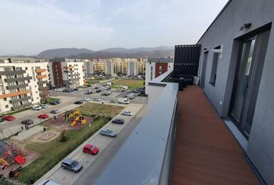 Apartament luminos 3 camere, 2 băi, terasă spațioasă și parcare – Avantgarden 4 Apartament luminos 3 camere, 2 băi, terasă spațioasă și parcare – Avantgarden 4 - 8