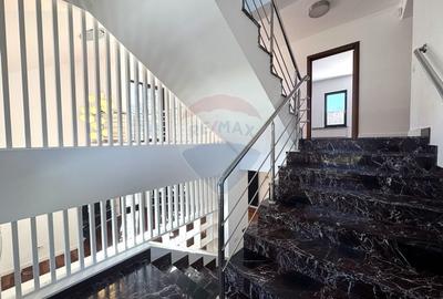 Vila individuala, 7 camere, 2 garaje, curte - Pipera, Cortina North - 13