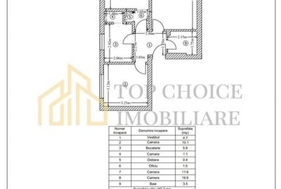 TEI - ALEEA CIRCULUI - 3 CAMERE - SINGURUL APARTAMENT EXISTENT - OCAZIE UNICA - 10