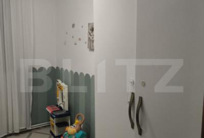 Apartament 3 camere, decomandat, 60mp. Parter inalt, zona Bu - 3