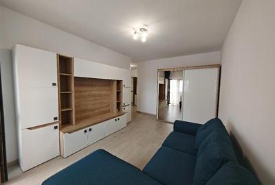 Garsonieră decomandată, mobilată în Sânpetru - 3