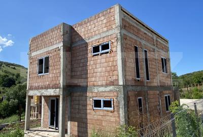 Ansamblu privat case individuale: 120 mp util, 600 mp teren, Baciu - 2