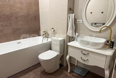 Apartament cu 3 camere decomandat, mobilat în Iancu Nicolae - 12