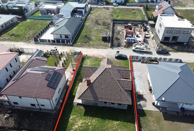 Casă individuală cu 7 camere cu Garaj în Est - 2