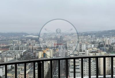 Penthouse cu 5 camere decomandat în Mănăștur - 2