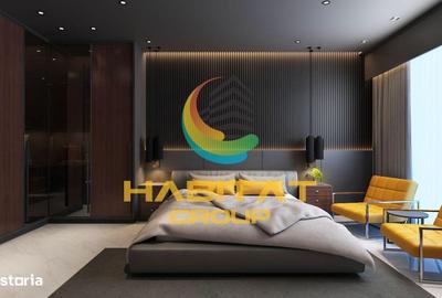 Apartament cu 2 camere semidecomandat în Titan - 3