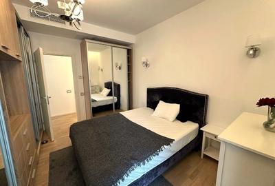 Apartament cu 3 camere semidecomandat, mobilat în Aviației - 12