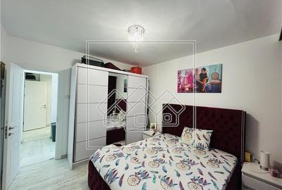 Ap cu 2 camere, balcon, 48 mp utili, etaj 2/4 - Zona Rahovei - 1