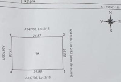 Teren Intravilan 400 mp de Vânzare - Ideal pentru Locuință, Access rapid la dru - 2