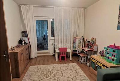 Teiul Doamnei, apartament 2 camere decom parter bloc 1982 - 7