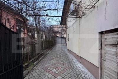 Casa zona centrala Dej,curte comuna, 31mp - 3